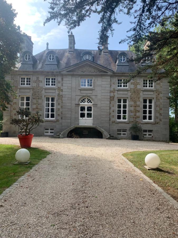 דירות Le Logis K, Le Charme Au Coeur De Saint Pair מראה חיצוני תמונה